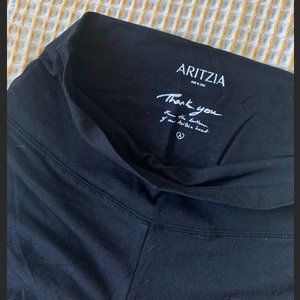 Aritzia Cotton Leggings (x2) and Aritzia Healthcare Heros Tees